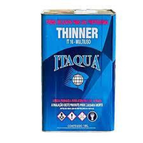 THINNER 16 MULTIUSO 18 LTS - 18L