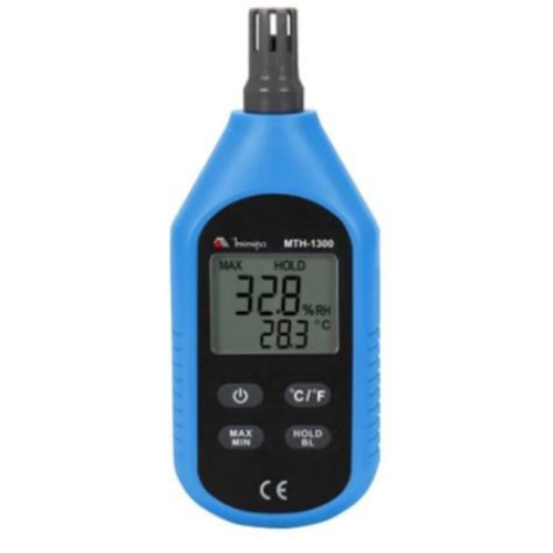 TERMO HIGROMETRO DE PRECISAO MTH 1300 - UNI