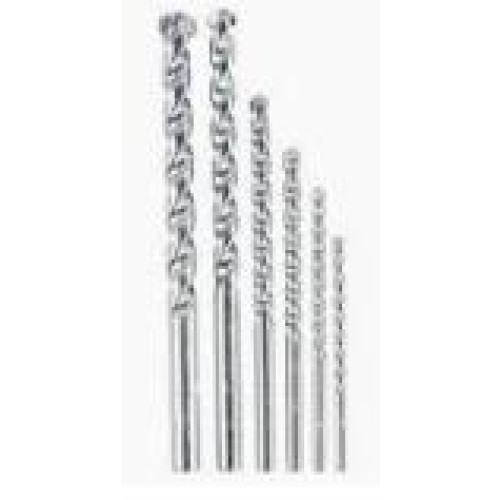 JOGO BROCAS VIDEA 4 A 10 5 PCS - UNI