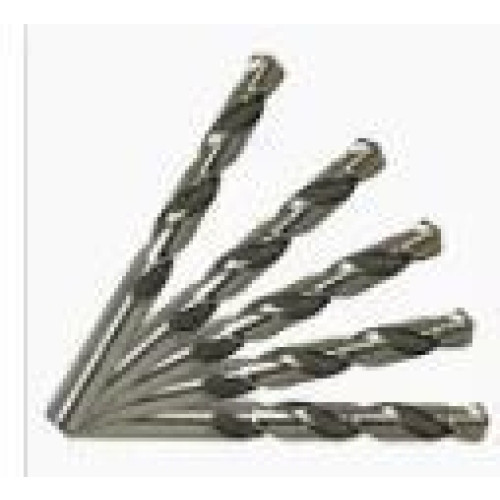JOGO BROCAS ACO RAPIDO 5 PCS - UNI