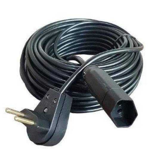 EXTENSAO ELETRICA 10 MTS 20A - UNI