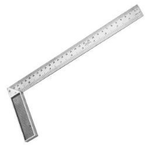 ESQUADRO ALUMINIO 16 - UNI