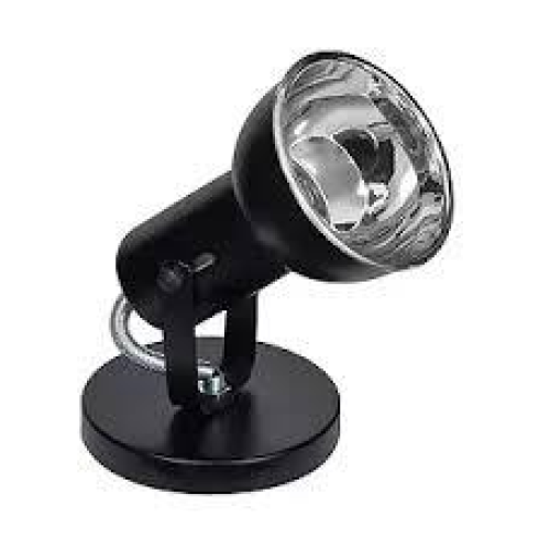 ARANDELA  SPOT CANECA 2XE27 PRETO ARS ILUMINACAO - UNI
