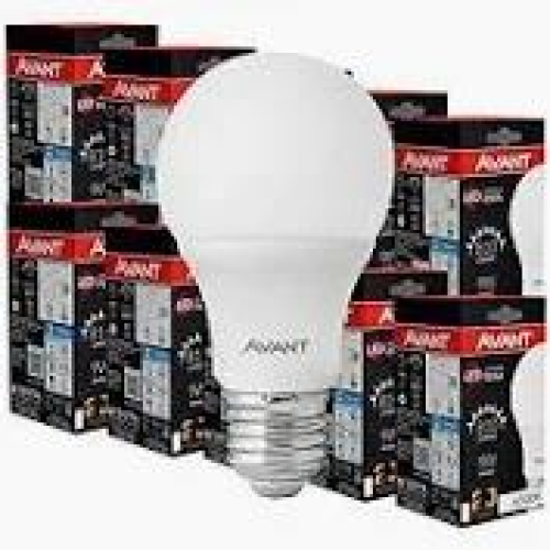 LAMPADA BULBO LED 9W E27 BIV LUZ BR - UNI