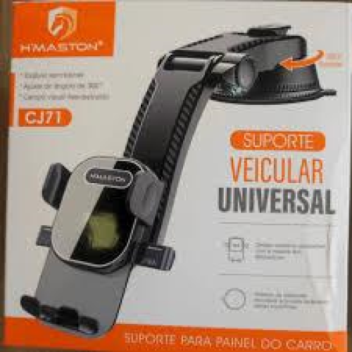 SUPORTE VEICULAR UNIVERSAL CJ71 - UNI