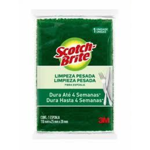 LIMP ESPONJA SCOTCH-BRITE - UNI