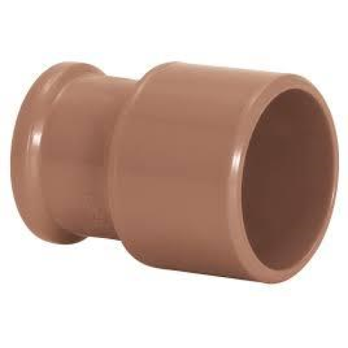 BUCHA RED SOLD LONGA 40X20MM AMANCO - UNI