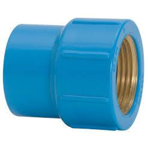 LUVA 90 SOLD BUCHA LT AZ 25MMX3/4 AMANCO - UNI