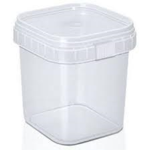 POTE ARMAZENAMENTO BRANCO PP - UNI
