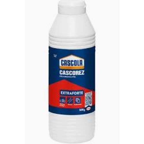 COLA BRANCA PVA 1KG CASCOLA - UNI