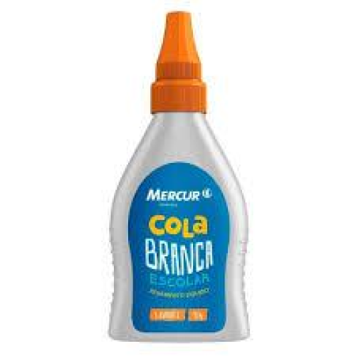 COLA BRANCA MERCUR 40G - UNI