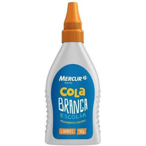 COLA BRANCA MERCUR 90G - UNI