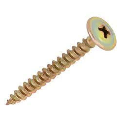 PARAFUSO CHIP CHATA 6X60 - UNI