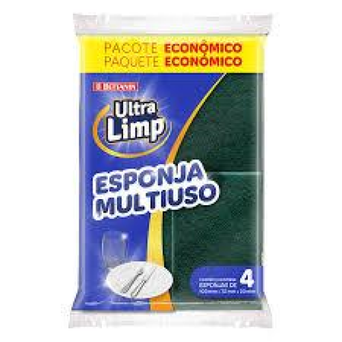 LIMP ESPONJA MULTIUSO - UNI