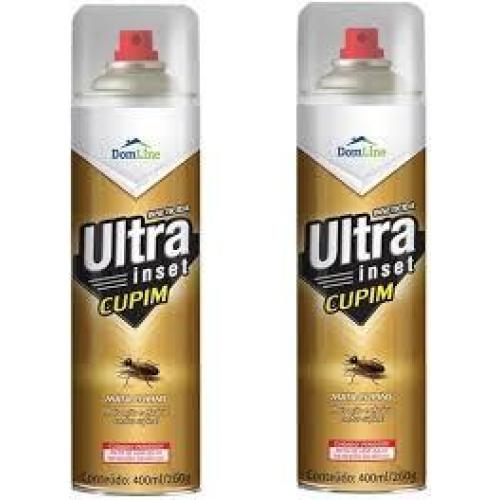 LIMP SPRAY MATA CUPIM - UNI