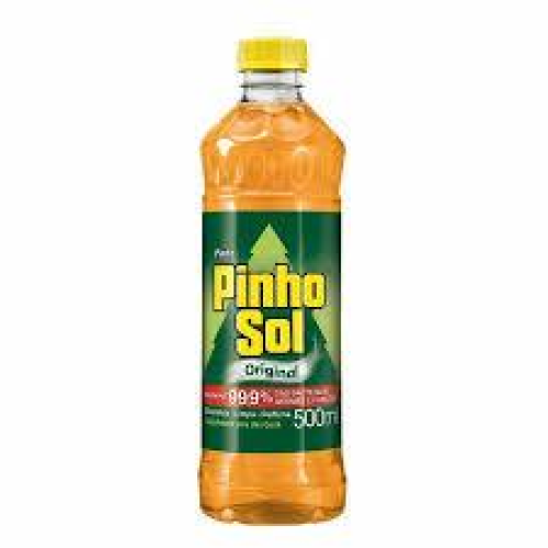 LIMP PINHO SOL 500 ML - UNI