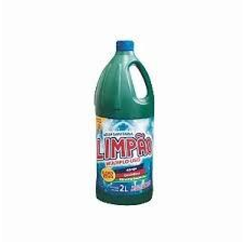 LIMP AGUA SANITARIA 2L - UNI