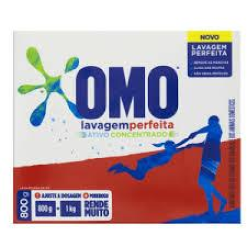 LIMP SABAO EM PO 800GR - UNI