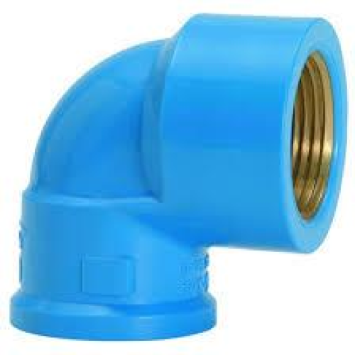 JOELHO 90 SOLD C BUCHA LATAO AZUL 20MM X 1/2 - UNI