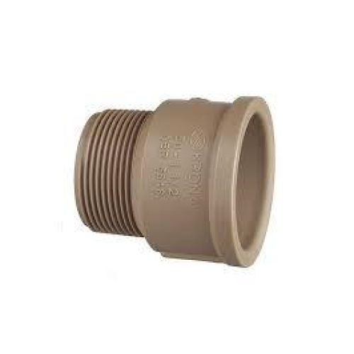 ADAPTADOR SOLD CURTO 40MMX1.1/4 KRONA - UNI