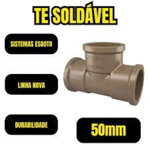 TE SOLDAVEL 50MM FORTLEVMT - UNI
