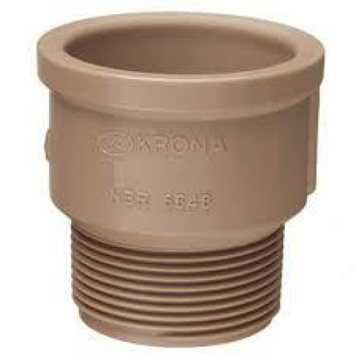 ADAPTADOR SOLDAVEL  CTO 50MMX1 1/2 CB AMANCO - UNI