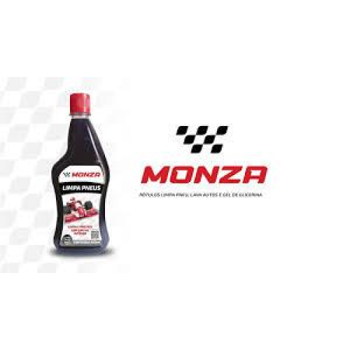 LIMPA PNEU MONZA - 500ML