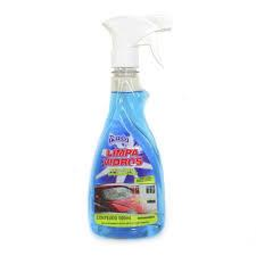 LIMPA VIDROS PEROLA - 500ML