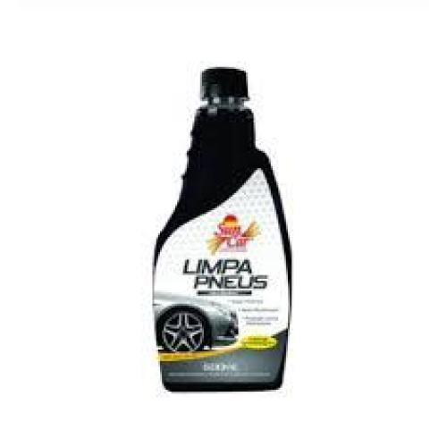 LIMPA PNEU SUN CAR - 500G