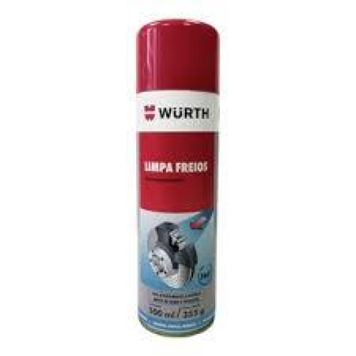LIMPA FREIOS DESEMG 500ML - UNI