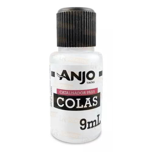 CATALISADOR MASSA PLASTICA ANJO - UNI