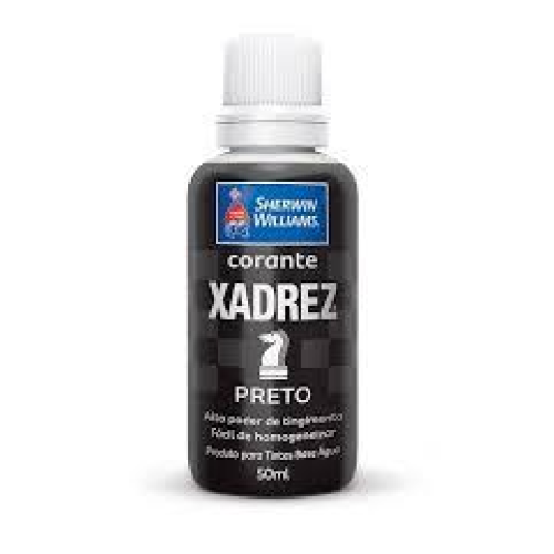 CORANTE PRETO - UNI