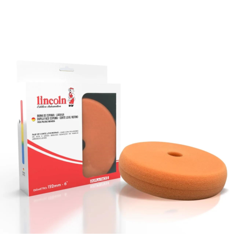 BOINA LINCOLN ESPUMA DUPLA FACE - UNI