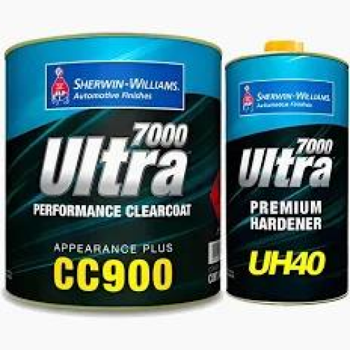 KIT VERNIZ CC900  CATALISADOR UH20 1/4 - KIT