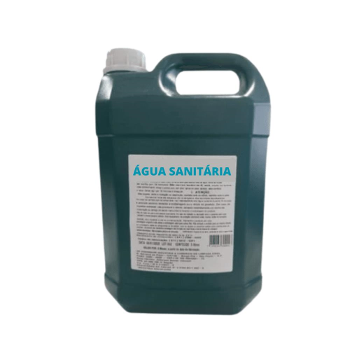 LIMP AGUA SANITARIA 5 LTS - UNI