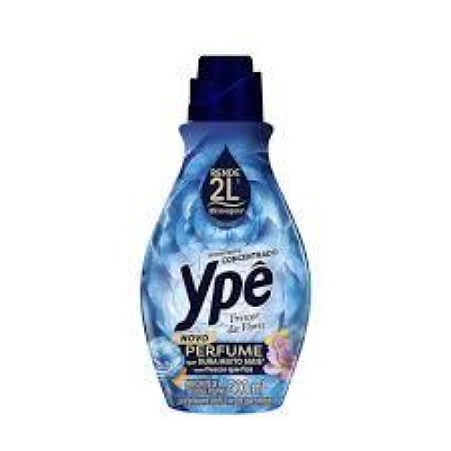 LIMP AMACIANTE DE ROUPAS 500ML YPE - UNI
