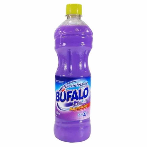 LIMP DESINFETANTE BUFALO 750ML - UNI