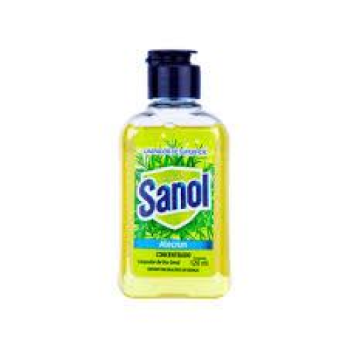 LIMP LIMPADOR DE SUPERFICIE SANOL ALECRIM 120ML - UNI