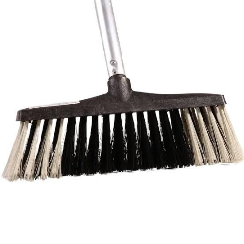 VASSOURA CERLON S/ CAPA 30CM PELO SINTETICO C/ CABO - UNI