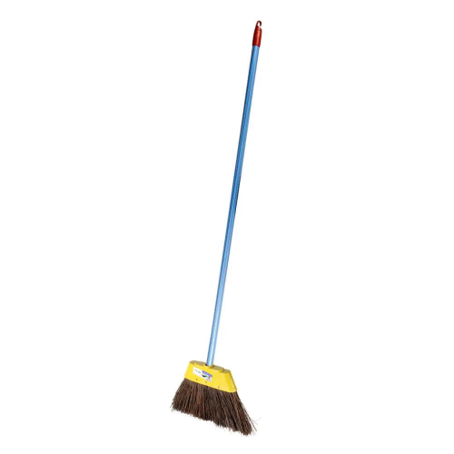 LIMP VASSOURA DE PIACAVA CAPA PLUG N 5 PADRAO C/ CABO - UNI