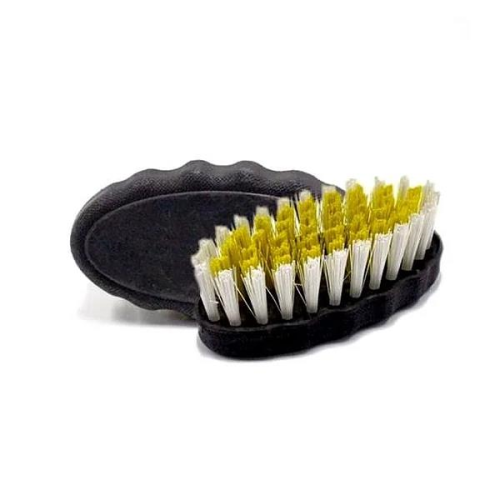 ESCOVA OVAL PLASTICA MONOFILAMENTO NAYLON - UNI