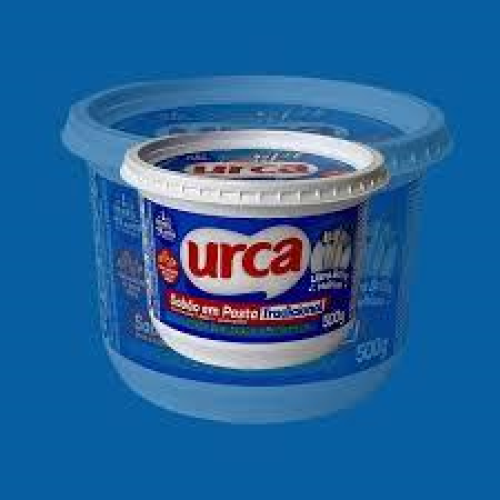 LIMP SABAO EM PASTA TRADICIONAL URCA 500G - UNI