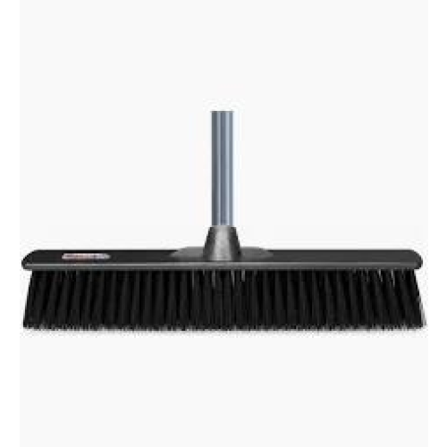 LIMP VASSOURA GARI PLASTICA 40 CM COM CABO - UNI