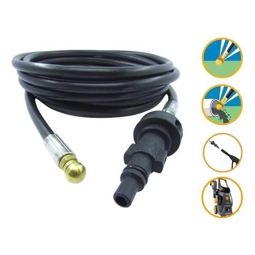 MANGUEIRA DESENTUPIDORA 30 MTS - UNI