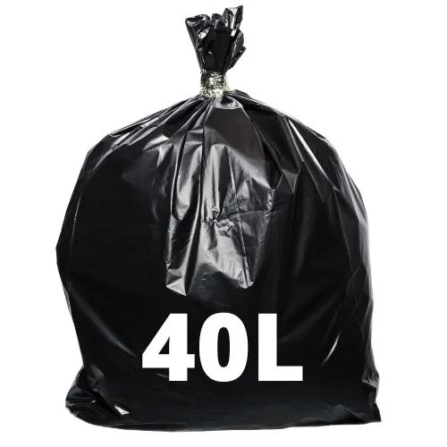 LIMP SACO LIXO 40 LTS - UNI