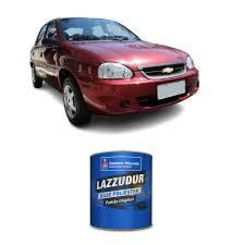 POLIESTER VERMELHO CHARDON GM - 900ML