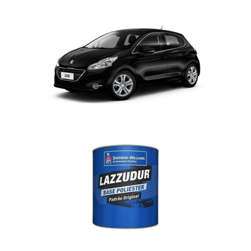 POLIESTER PRETO PERLA PEROL KTV SW - 900ML
