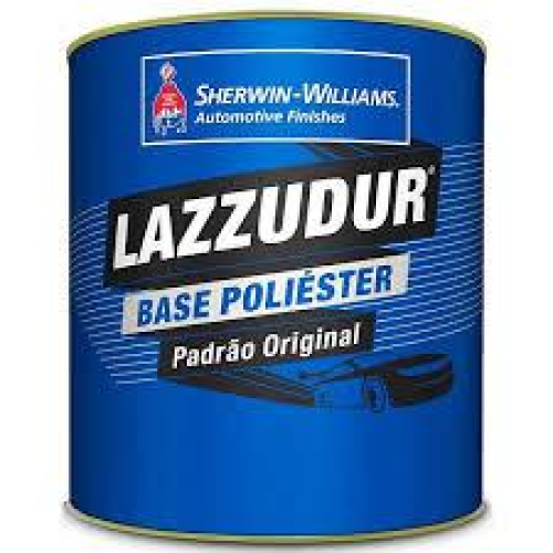 LM494 POLIESTER ALUM. ORANGE - QUART