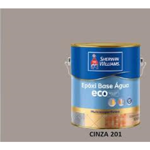 EPOXI CINZA 201 3,6L NOVACOR - UNI