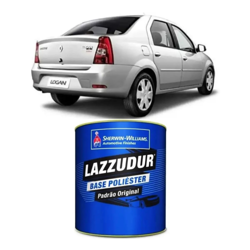 TINTA BASE POLIESTER PRATA ETOILLE LAZZURIL - UNI